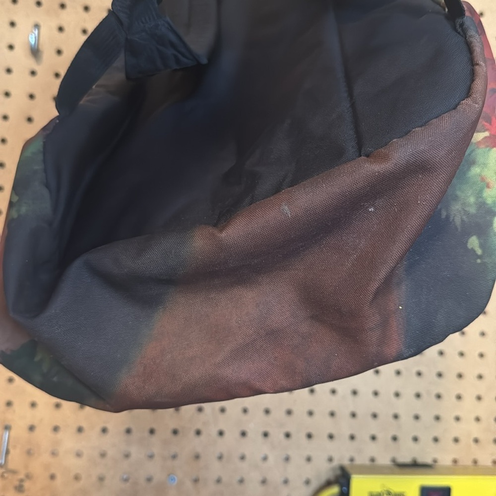 Disney JanSport Mickey Mouse Pluto Fishing Backpack - Picture 3 of 6
